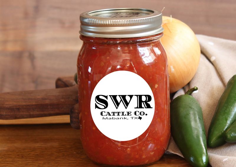 SWR - Roasted Garden Salsa