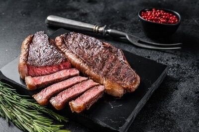 Wagyu - New York Strip Steak Wagyu - New York Strip Steak