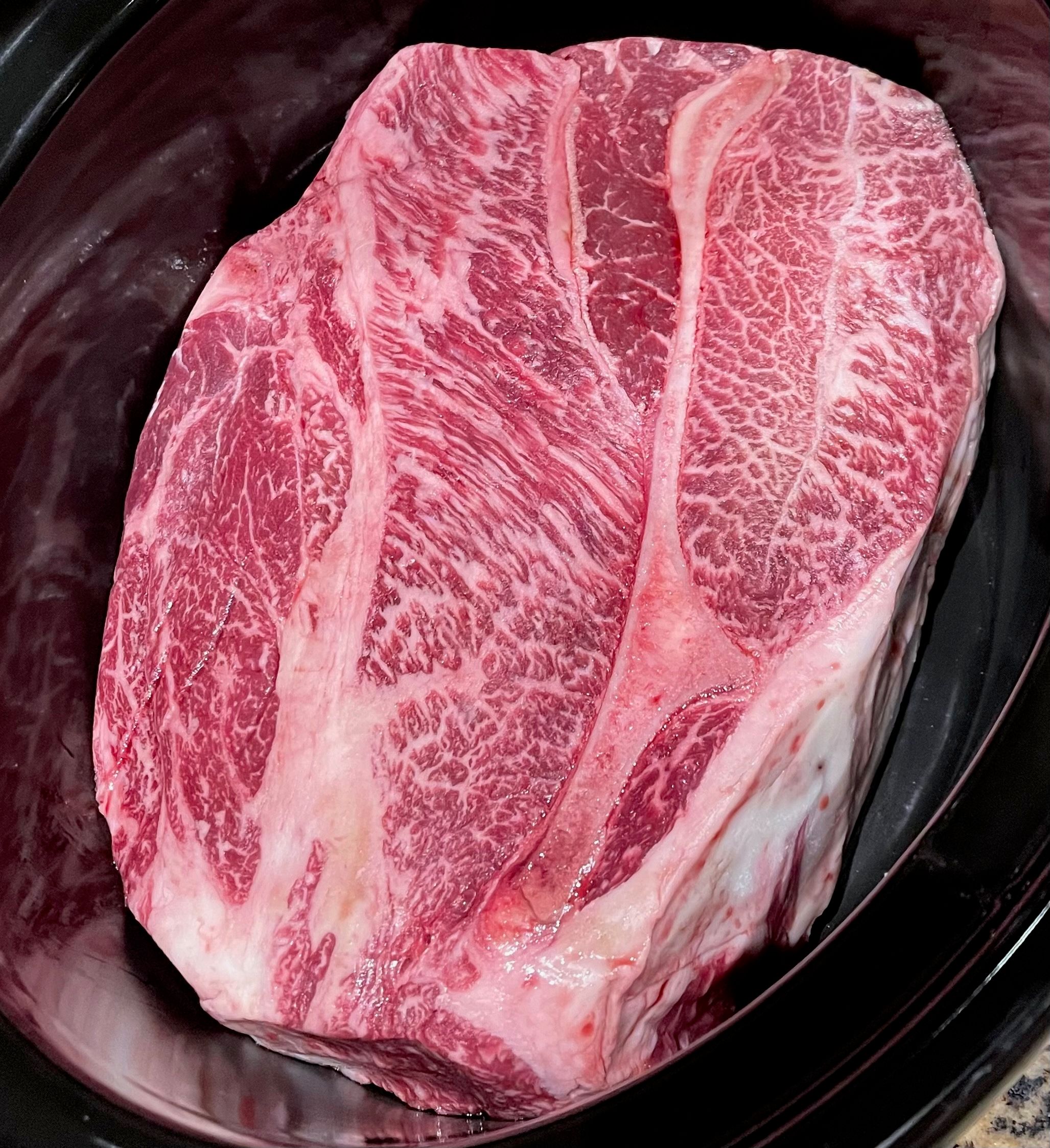 Wagyu - Chuck Roast
