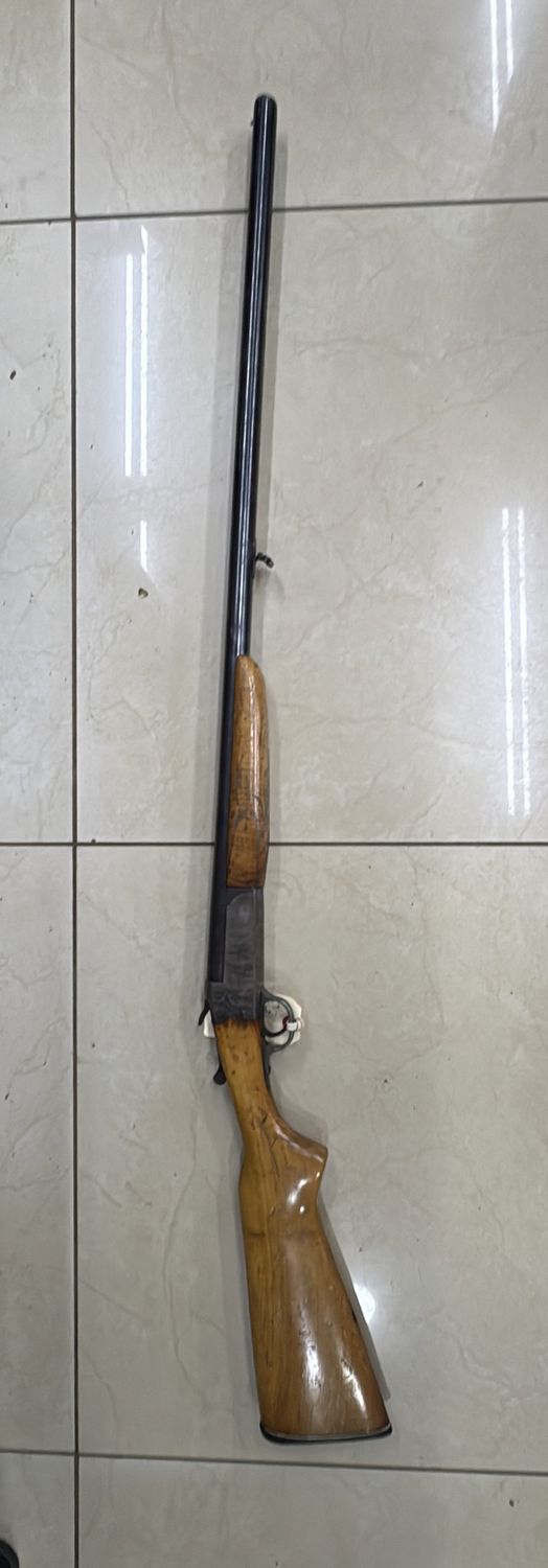 848/23 2ND HAND VANGUARD SHOTGUN 