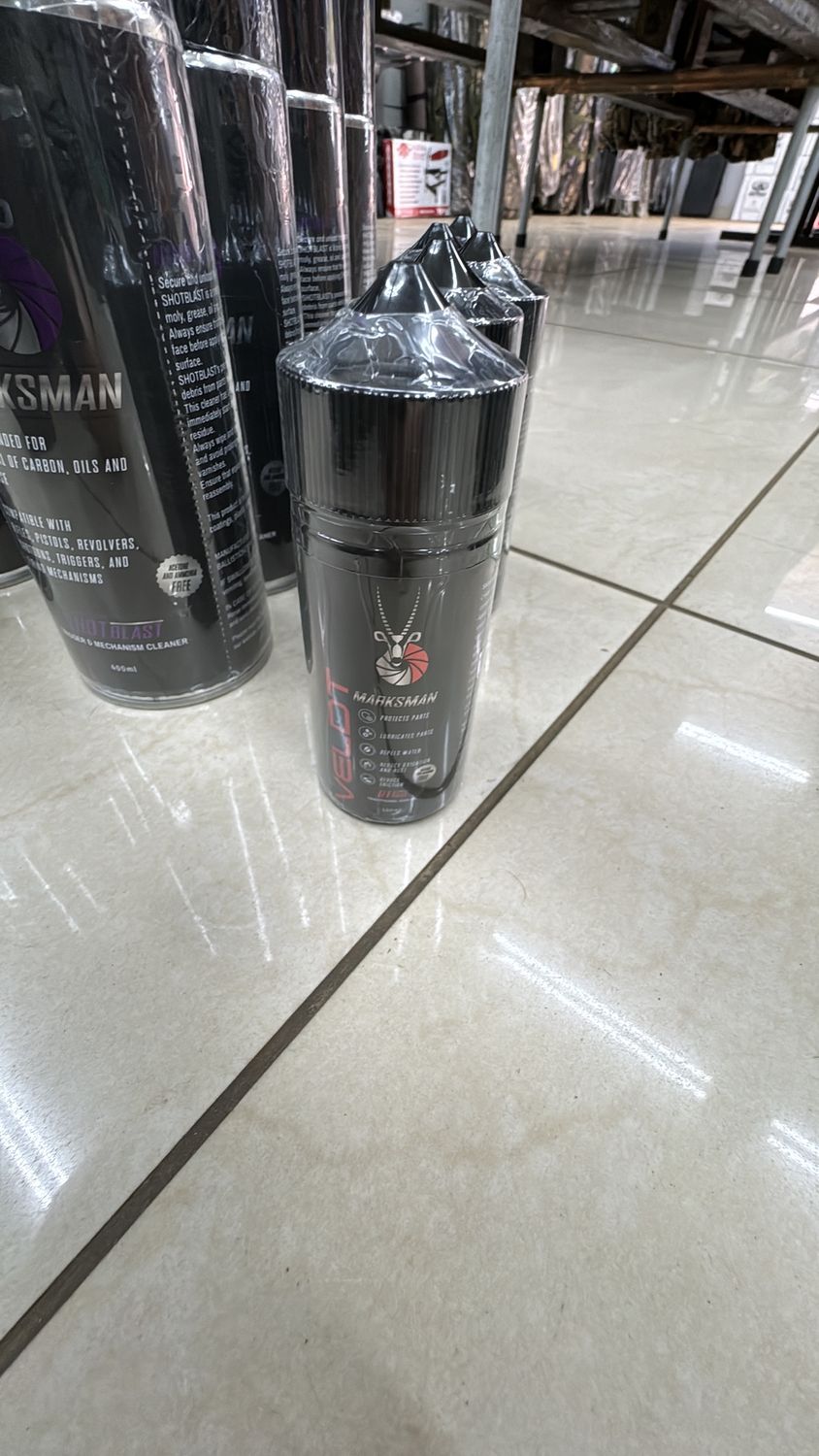 VELDT GT150 GUN OIL 100ML