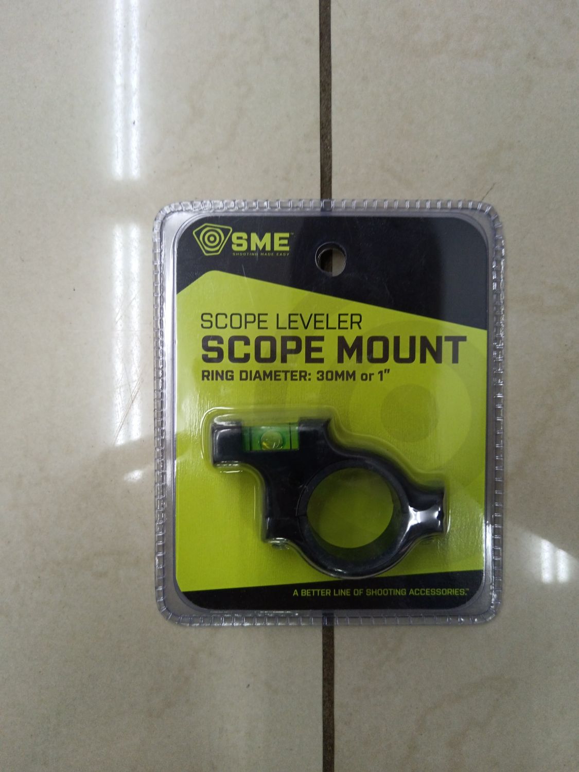 Scope Leveler scope mount 30mm
