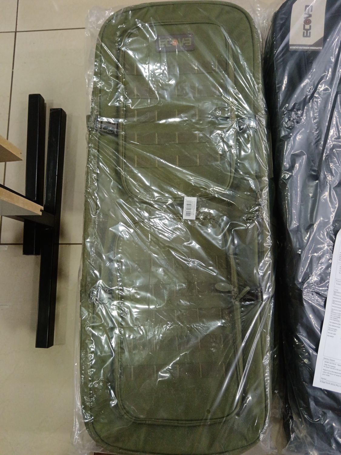 EcoEvo Tactical Sling Gun Case 36&quot; ODG