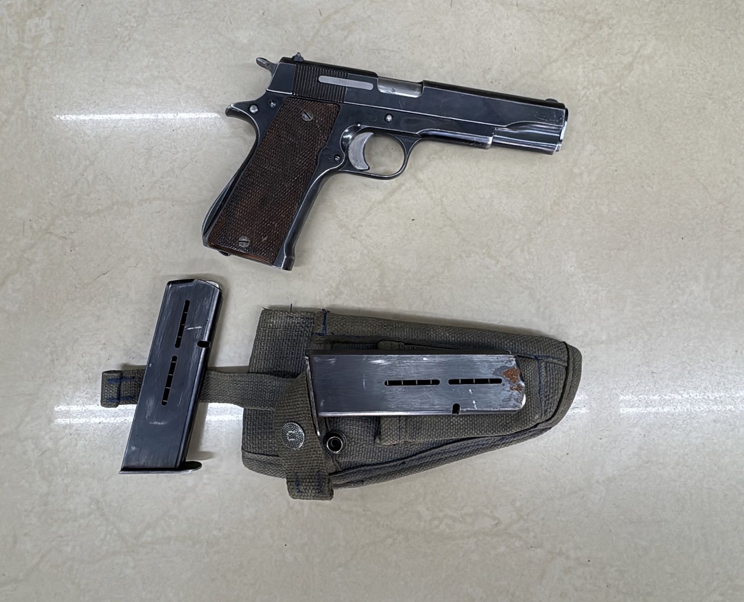 868/24 2ND HAND STAR PISTOL 9mmP 