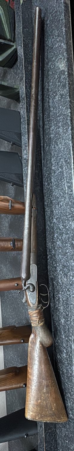 605/24 2nd CG BONEHILL 12GA SHOTGUN