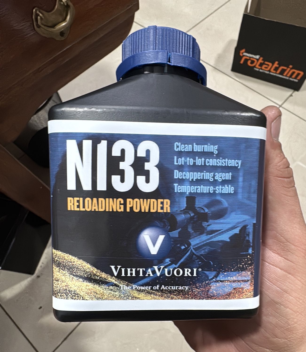 VIHTAVUORI N133 1LB