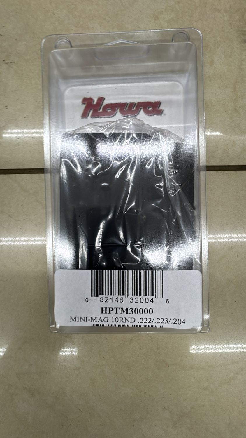 HOWA MINI MAG 10RD 