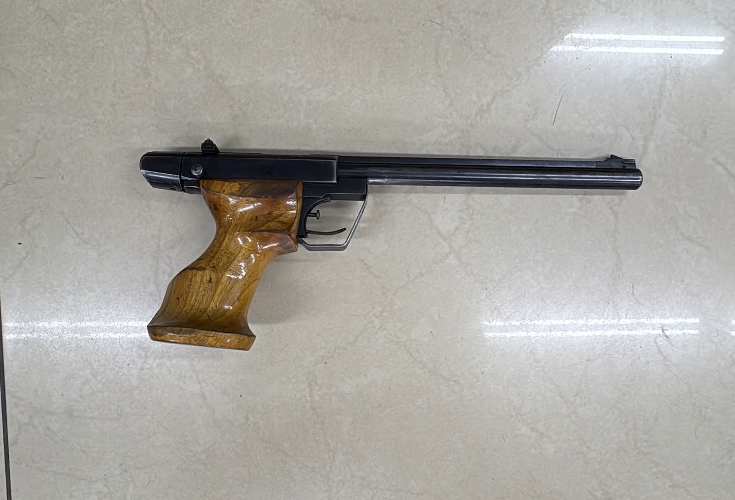 866/24 2ND HAND DRULOV .22lr PISTOL