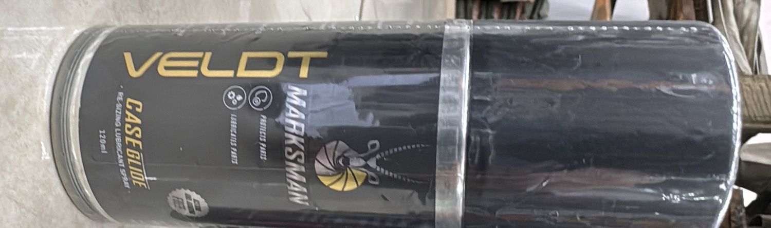VELDT CASE GLIDE 120ML