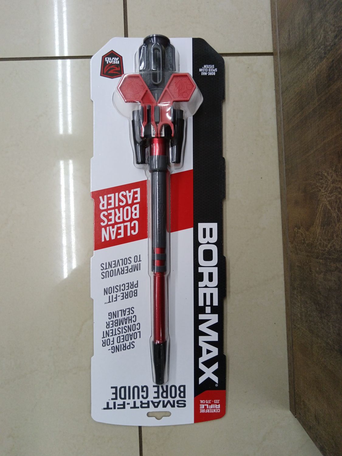Revo Smart-Fit Bore Guide