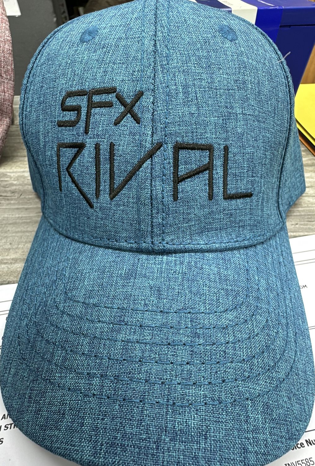 CANIK TURQOUISE CAP