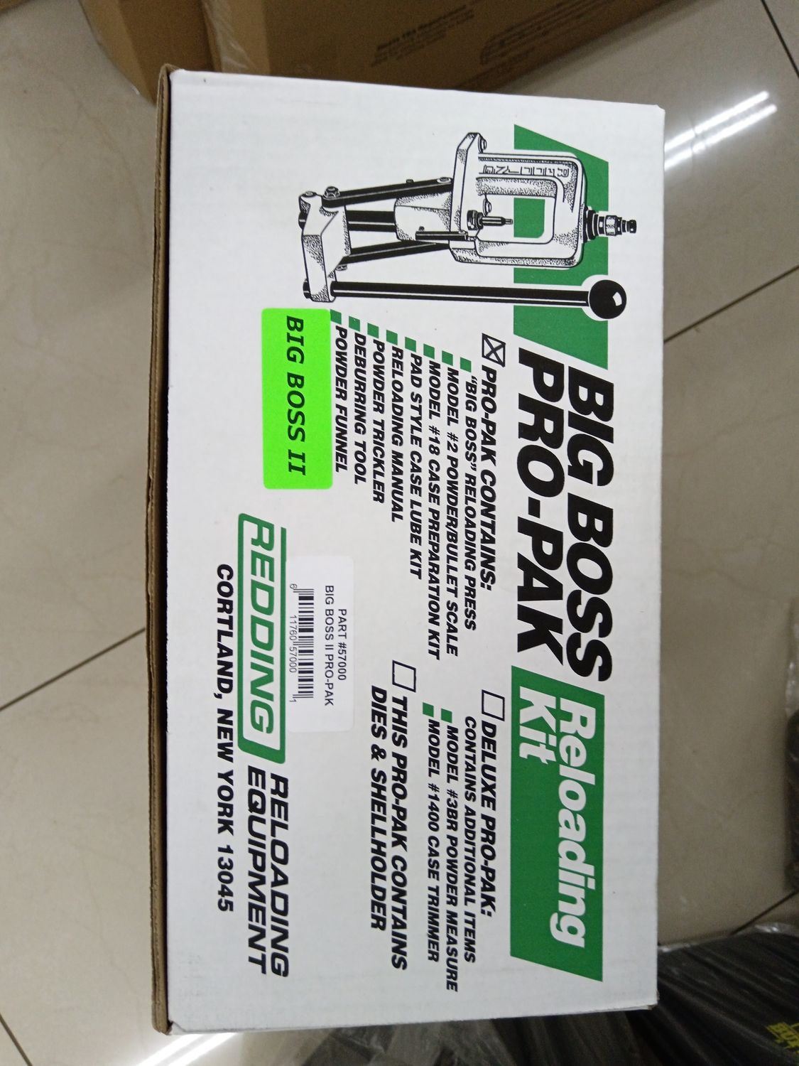 Redding Big Boss 2 Pro