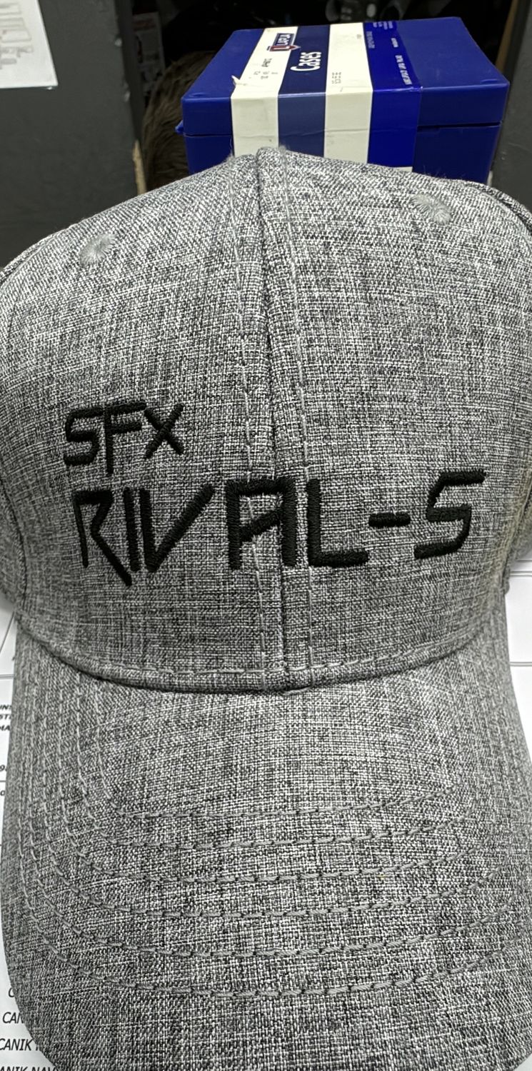 CANIK GREY CAP