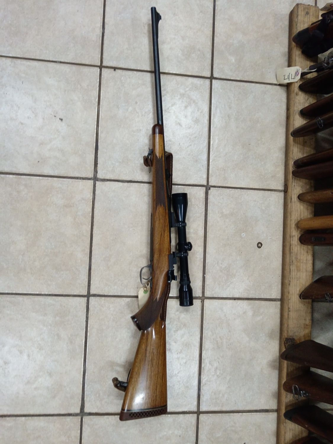 2nd Hand Musgrave 30-06