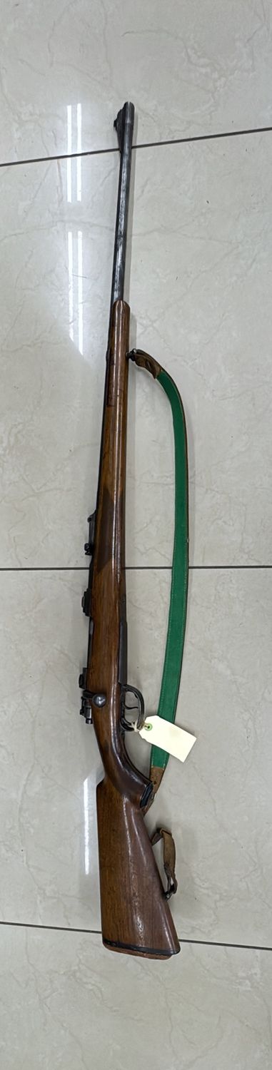 185/25 2ND HAND MAUSER 8x60 NORMA RIFLE