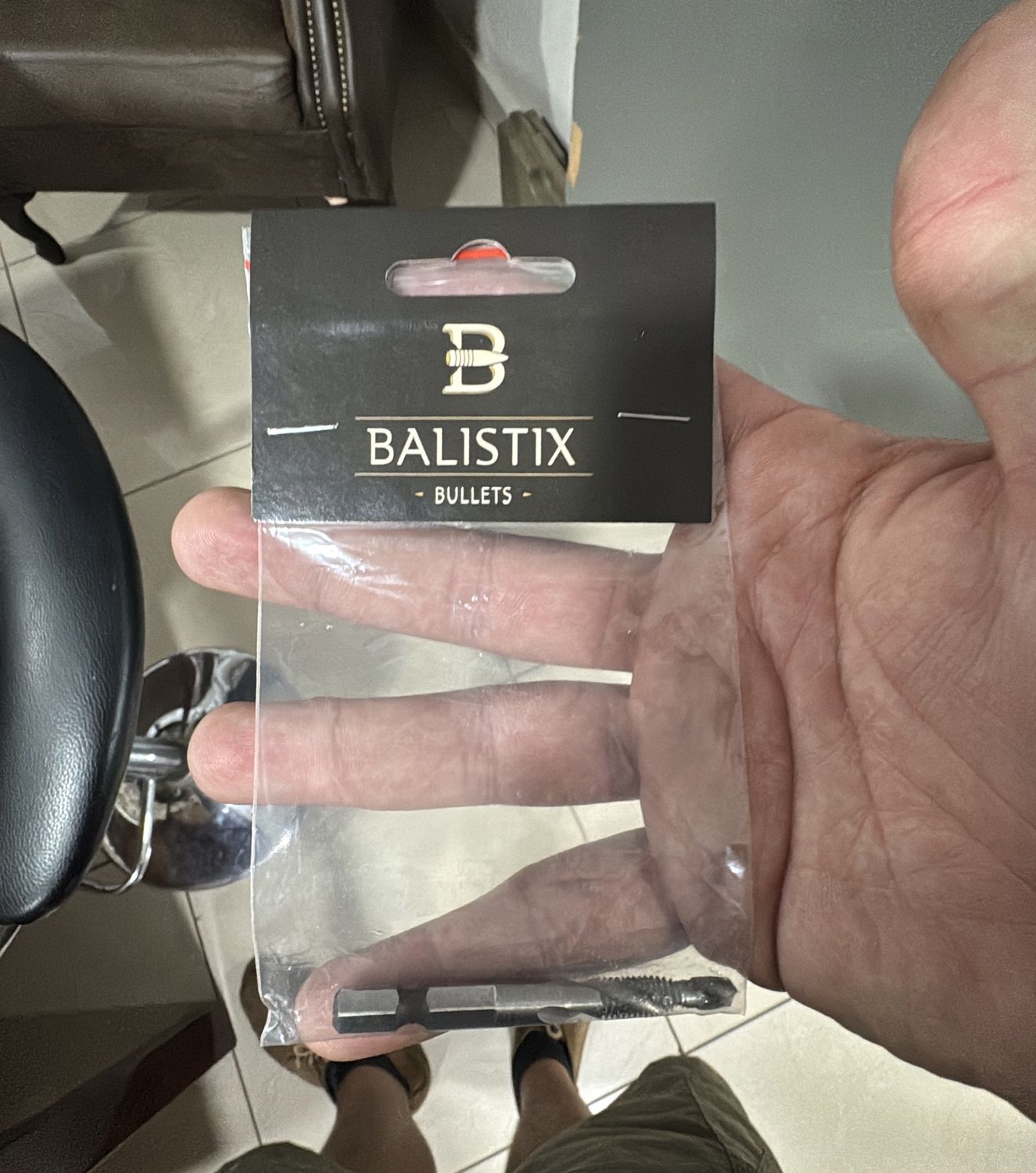 BALISTIX REPLACEMENT TAP