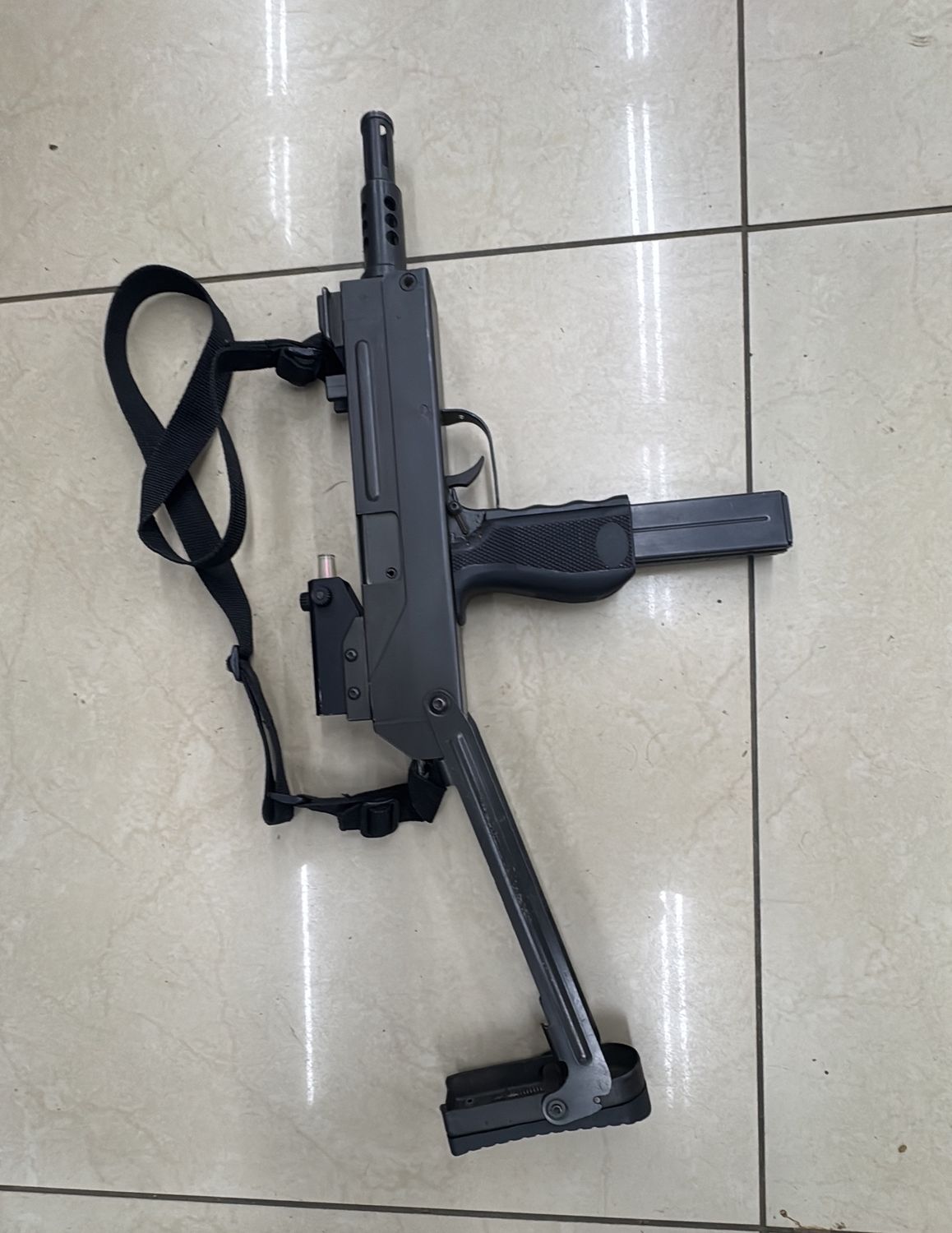 119/25 2ND HAND BXP 9MMP CARBINE