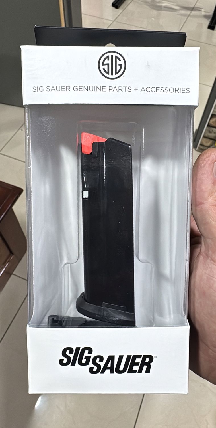 SIG MAGAZINE 365 9MMP SUBCOMPACT 17RND BLACK1370