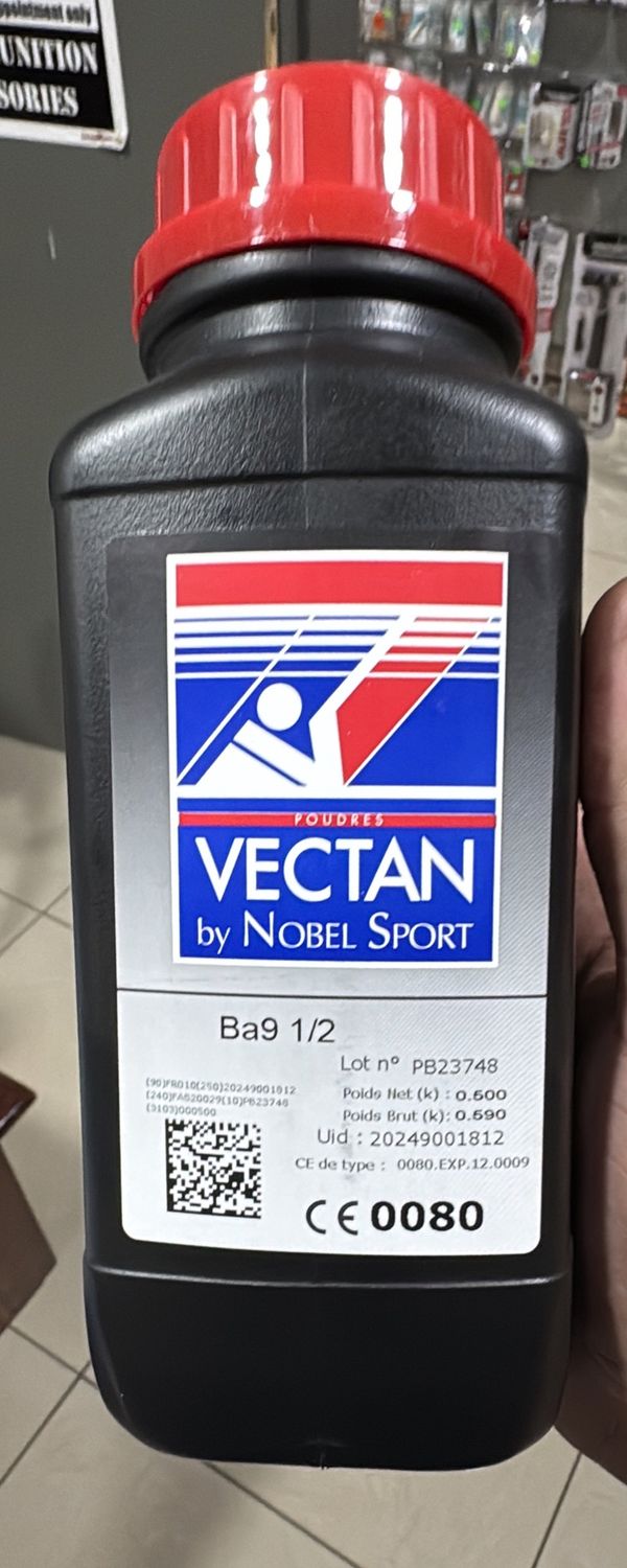 VECTAN BA 9.5 PROPELLANT 500G