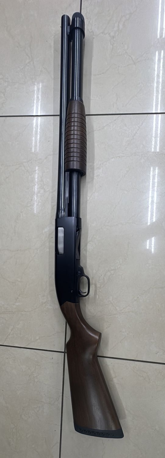 329/21 2ND HAND WINCHESTER SHOTGUN 12GA DEFENDER