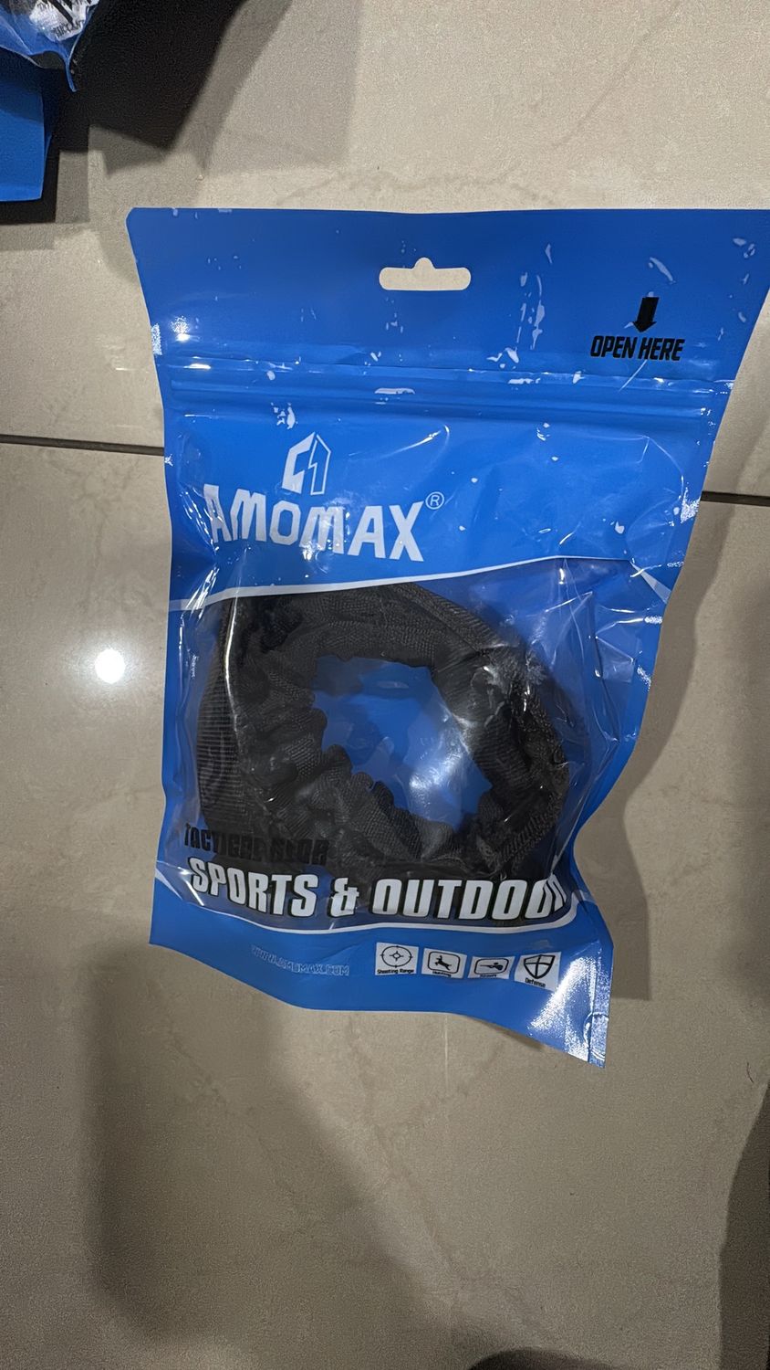 AMOMAX SINGLE POINT SLING MASH HOOK FOR HEAVY DUTY