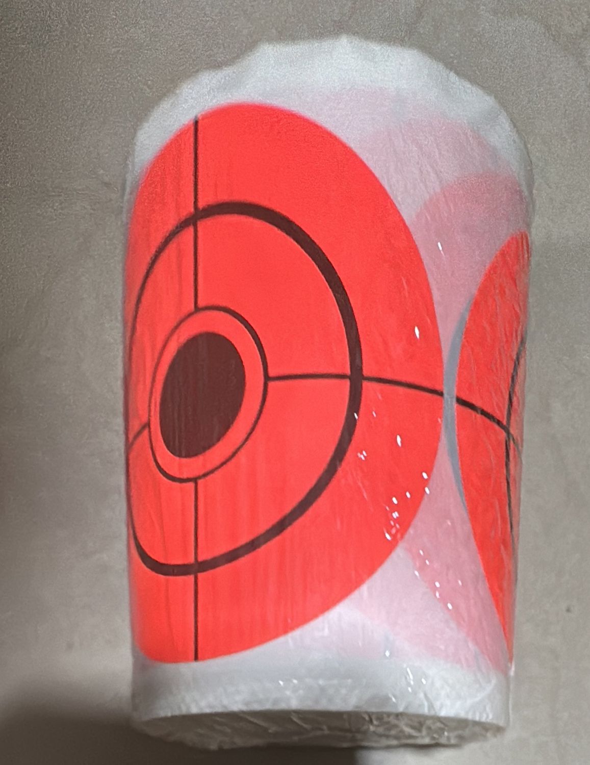 TARGET 3” NON REACTIVE 250ct