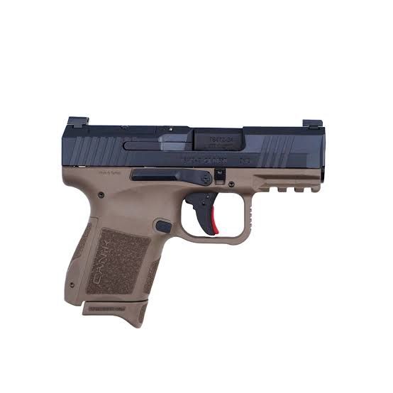 CANIK METE MC9 FDE 12-15 ROUND