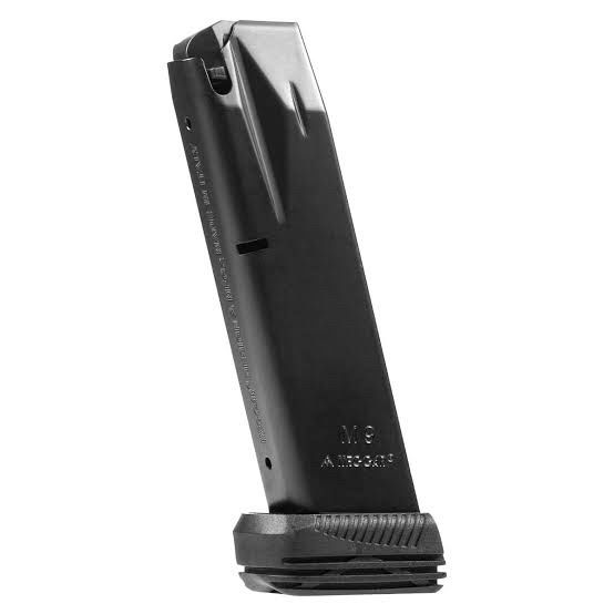 MAG MEC-CAR BERETTA MOD 92 9MMP 20 