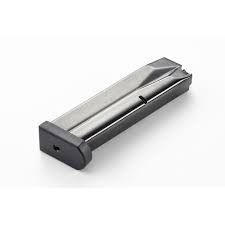 BERETTA 92 9MMP 17 RD MAGAZINE (BLACK)