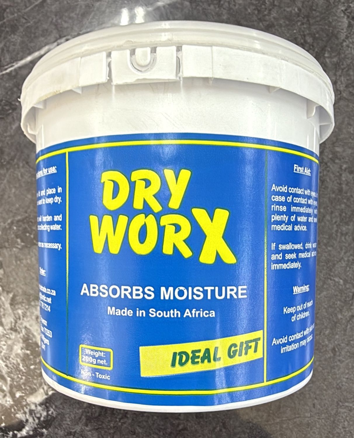 DRY WORX POWDER