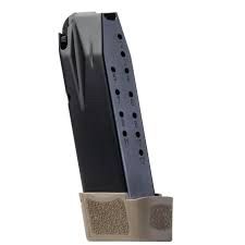 CANIK MAC9 SIZE 15RND MAG WITH GRIP EXT FDE