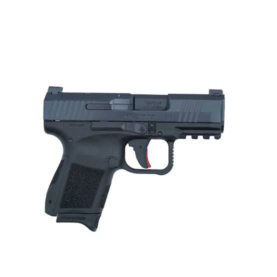 CANIK METE MC9 BLACK 12-15