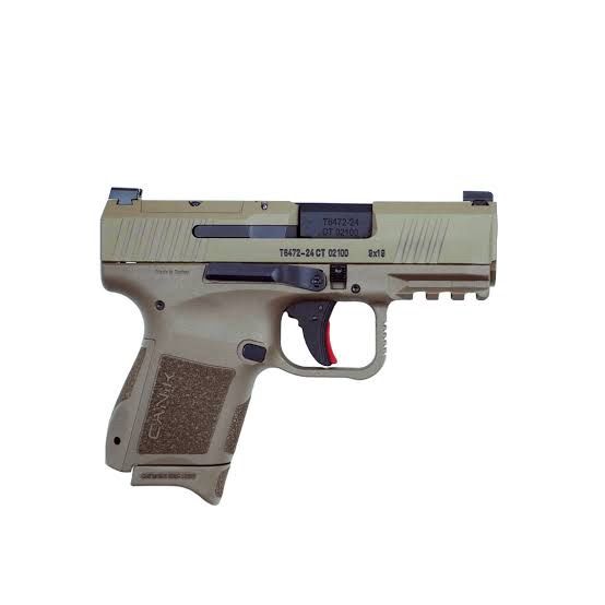 CANIK METE MC9 FULL FDE 12-16