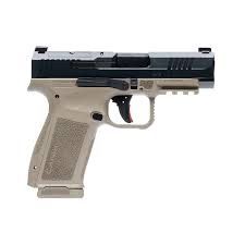CANIK METE MC9 LS FDE 17-17