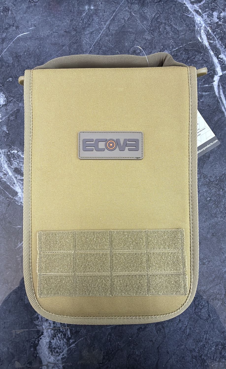 ECOEVO CARTRIDGE BINDER 80 BLACK