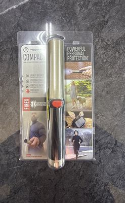 PEPPERBALL COMPACT LAUNCHER