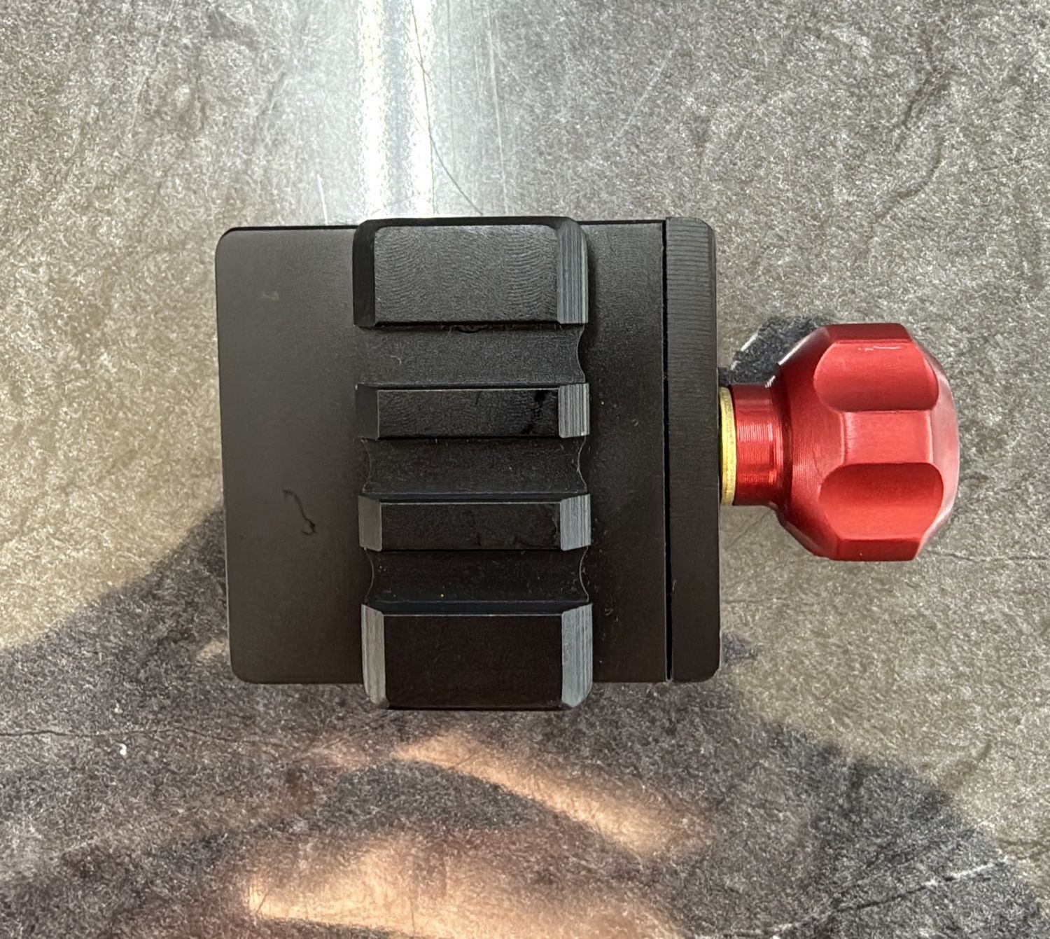 ARCA RAIL (WH) 8&quot; UNIVERSAL MOUNT