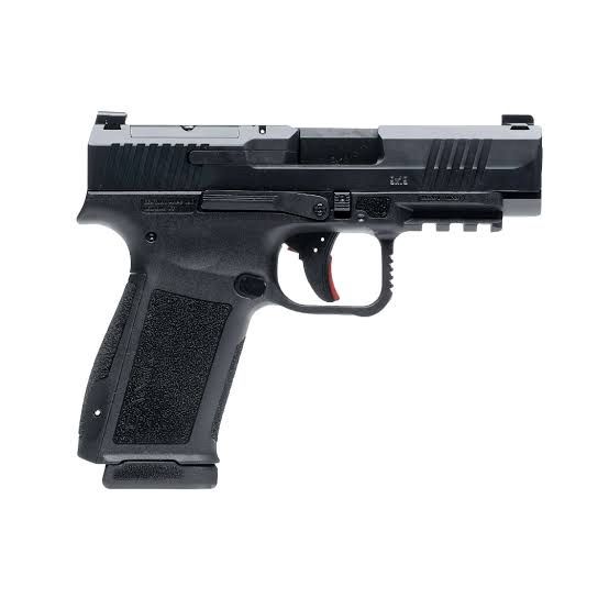 CANIK METE MC9 L BLACK 17-17
