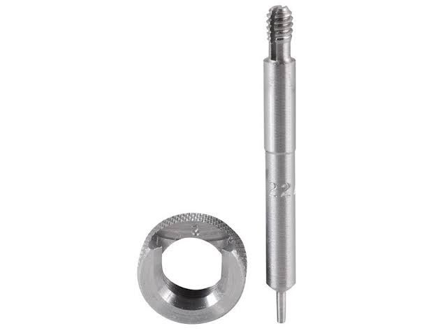 LEE GAUGE &amp; SHELL HOLDER 260REM