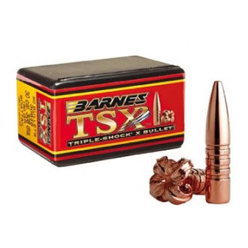 BARNES 30CAL 150GR TSX BT(50)