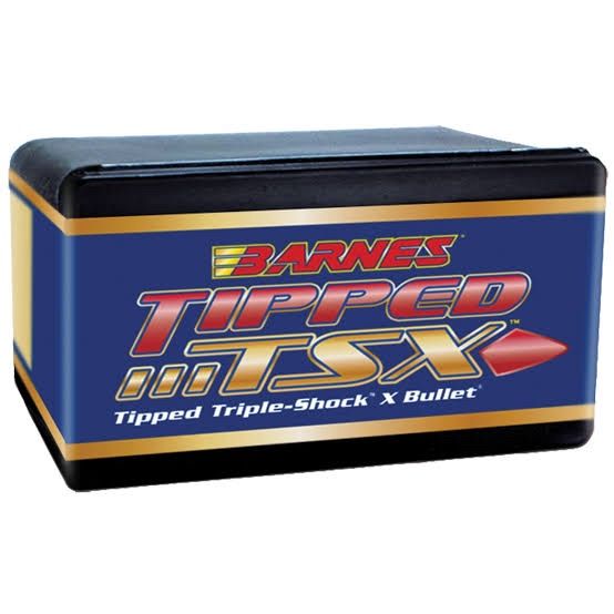 BARNES 30CAL 180GR TTSX(50)