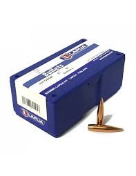 LAPUA BULLETS 338 250 GR OTM SCENAR (100)
