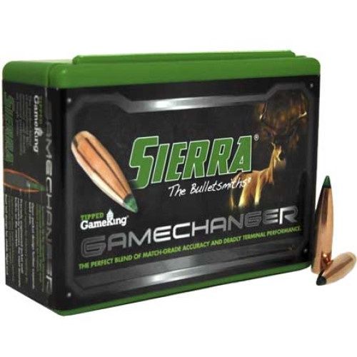 SIERRA 6.5MM 140GR TGK BULLET