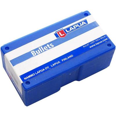 LAPUA BULLETS 224 77GR SCENAR-L (100)