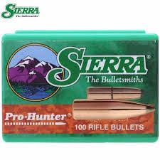 SIERRA 6MM 100GR SPT BULLET
