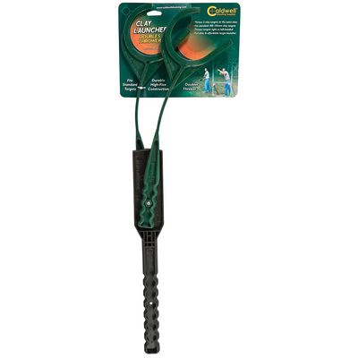CALDWELL CLAY LAUNCHER DOUBLE THROWER