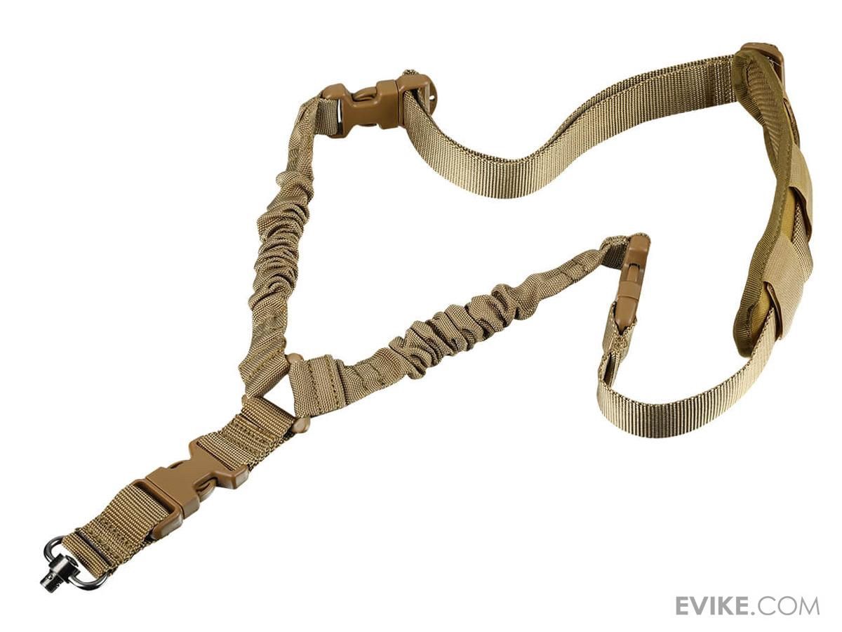 CYTAC TACBUL SLING SINGLE SWIVEL PAD BROWN