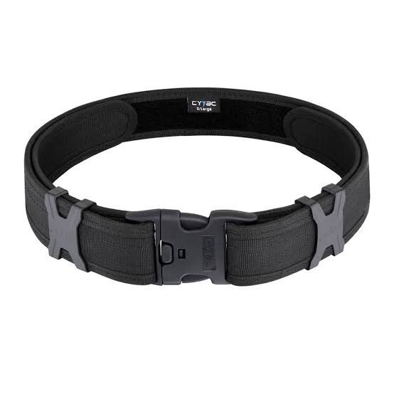 CYTAC BELT TACBUL2 DUTY BELT EXTRA LARGE