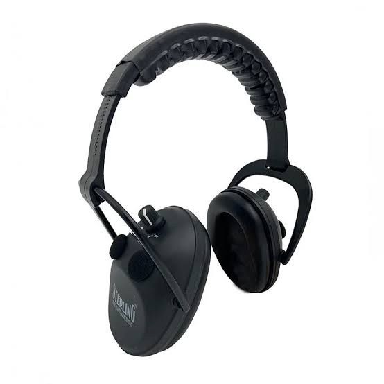 STERLING ELCTRONIC EAR MUFF NHP-3000
