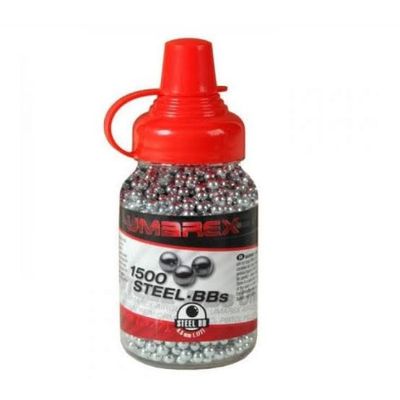 STEEL BB&#39;S (1500PC)